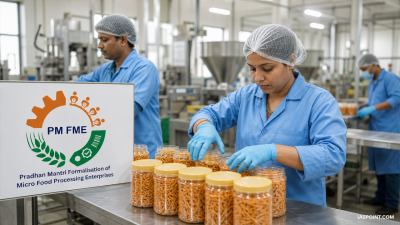 PMFME Scheme: Key Features and Progress