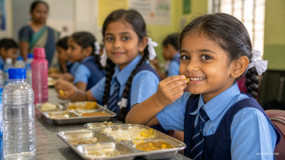 Policy Reforms for India’s Child Nutrition