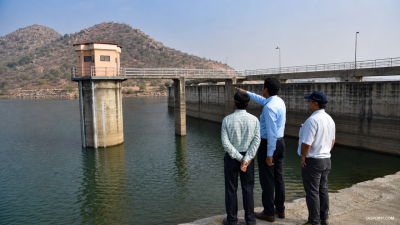Rajasthan’s New Water Management Initiatives