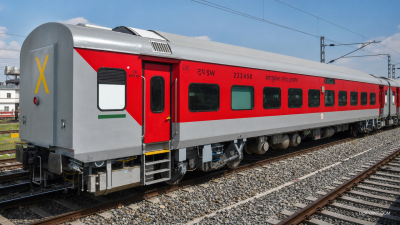 Reforming India’s Railway Freight Sector