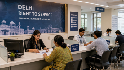 Reforming Public Service Delivery in Delhi