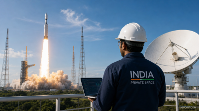 Rise of India’s Private Space Sector