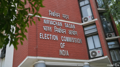 Special Intensive Revision of Electoral Rolls