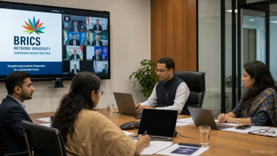 Strengthening Academic Ties Within BRICS