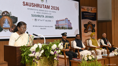 Sushruta Legacy and Saushrutam 2026