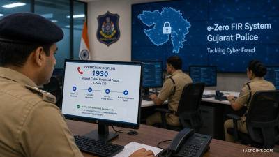 Tackling Cyber Fraud Through E-Zero FIRs