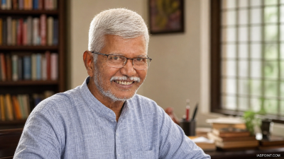 Tamil Literary Icon Poomani Passes Away