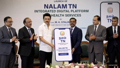Tamil Nadu’s Nalam TN Digital Initiative