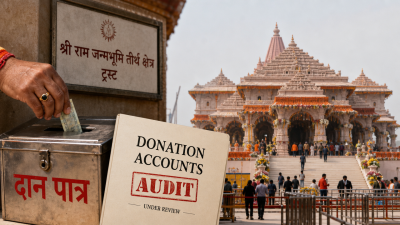 Temple Donation Governance Comparison India