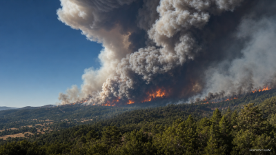 The Science Behind Pyrocumulonimbus Clouds