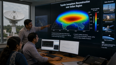 Topside Ionosphere Reconstruction over Indian Region