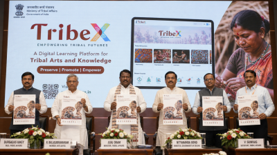 TribeX Digital Platform for Tribal Arts and Knowledge