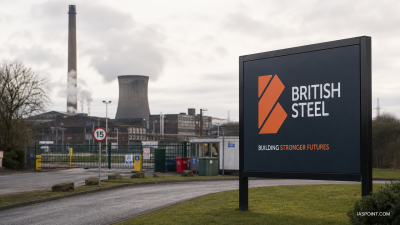 UK Reclaims Control of British Steel