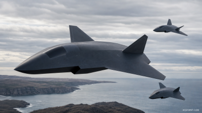 UK’s New Autonomous Combat Drone Initiative