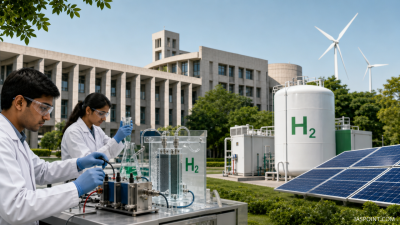 UP Approves ECOGEN Green Hydrogen Centre