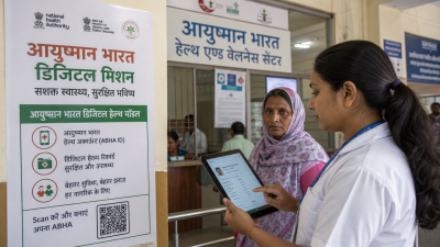 Uttar Pradesh Ayushman Bharat Digital Health Model