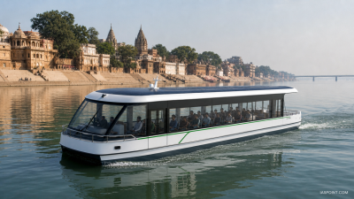 Varanasi Electric Boat Pilot Project