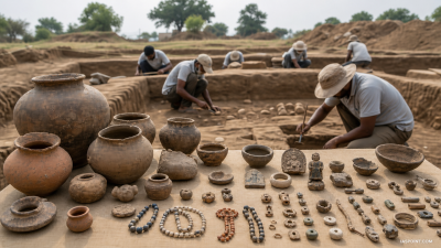 Vellalore Archaeological Discoveries in Tamil Nadu