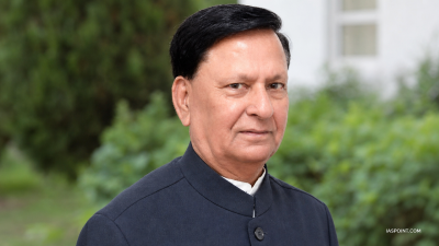 Veteran Uttarakhand Politician Passes Away