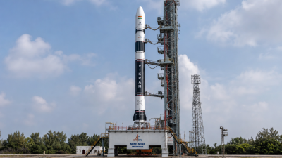 Vikram-1 Private Orbital Rocket Launch Mission Aagaman