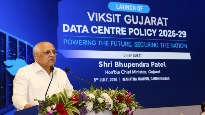 Viksit Gujarat Data Centre Policy 2026-29