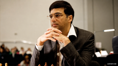 Viswanathan Anand Appointed Interim FIDE Chief