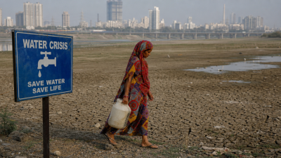 Water Security Challenges and Solutions in India