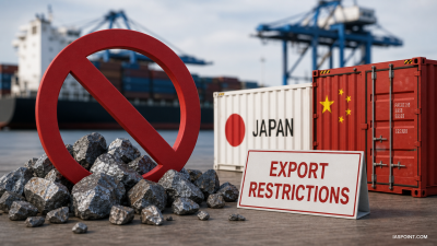 Weaponisation of Critical Mineral Supply Chains