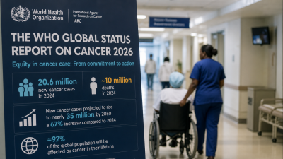 WHO IARC Global Cancer Burden and Inequality Report