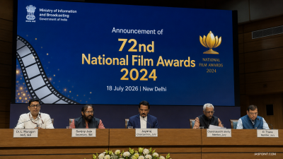 Winners of 72nd National Film Awards