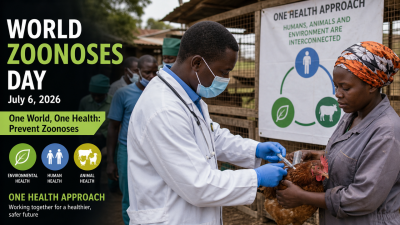 World Zoonoses Day and One Health Approach