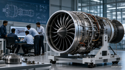Yantur: India’s Indigenous Turbofan Engine