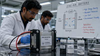 Zinc-Air Battery Technology Innovations